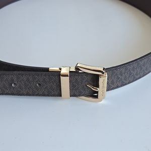 Michael Kors Belt Reversible